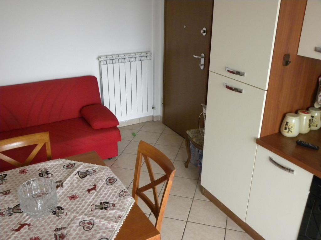 Alba D'Abruzzo Bed And Breakfast Alba Adriatica Exterior photo