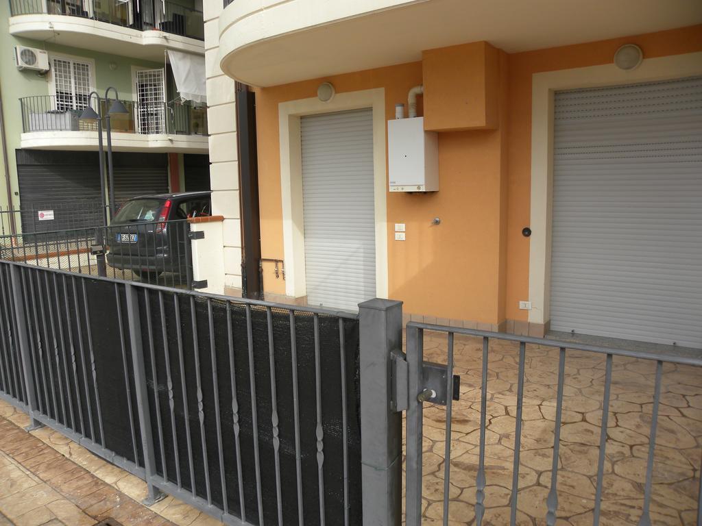Alba D'Abruzzo Bed And Breakfast Alba Adriatica Exterior photo