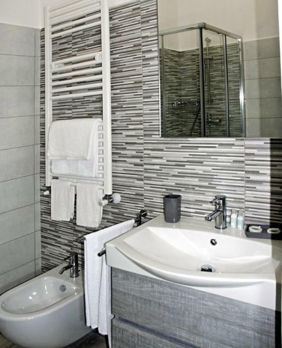 Alba D'Abruzzo Bed And Breakfast Alba Adriatica Exterior photo